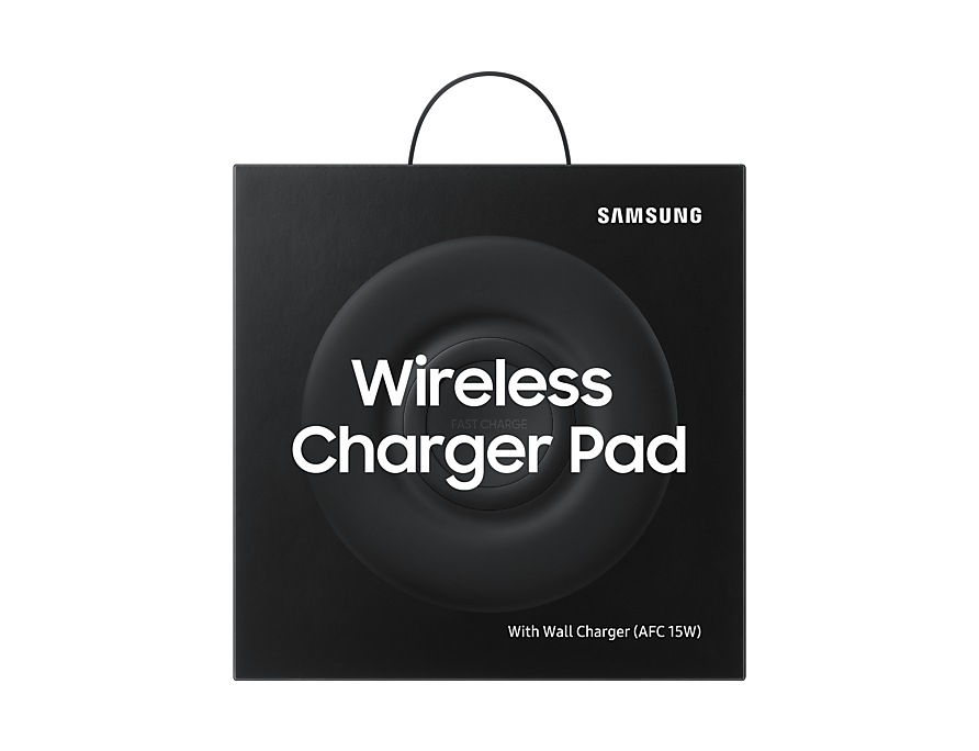 Samsung EP-P3100TBEGAE mobile device charger Universal Black AC Wireless charging Fast charging Indoor – image 5