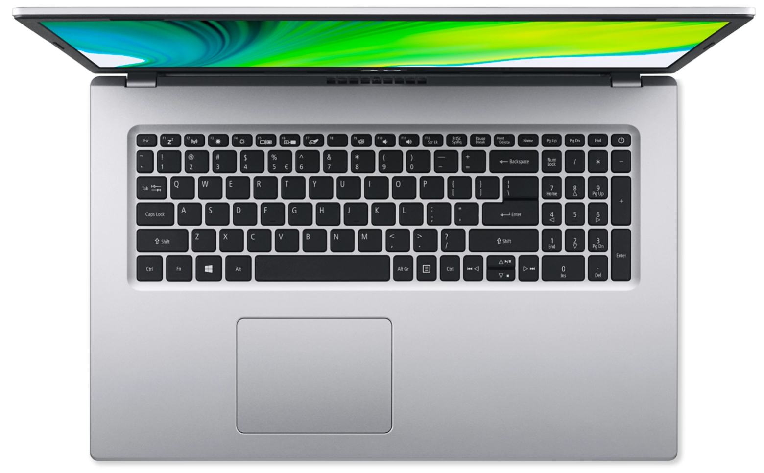 Acer Aspire 3 A317-33-C0X1 Intel® Celeron® N5100 Laptop – image 4