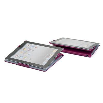 Celly CRISBIPA04 tablet case Folio Cherry (fruit), Red – image 3