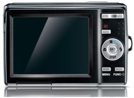 BenQ C1430 1/2.3" Compact camera – image 4
