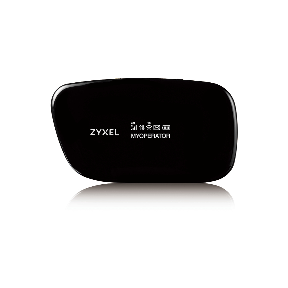 Zyxel WAH7608 wireless router Single-band (2.4 GHz) – image 3
