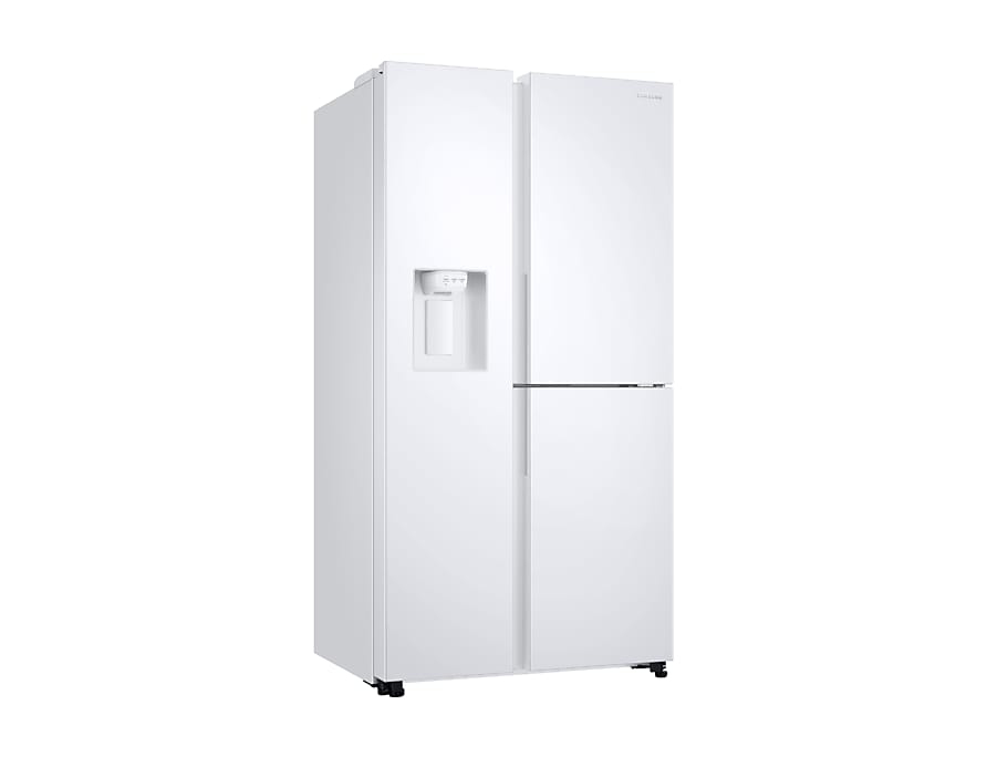 Samsung RS68N8651WW side-by-side refrigerator Freestanding – image 2