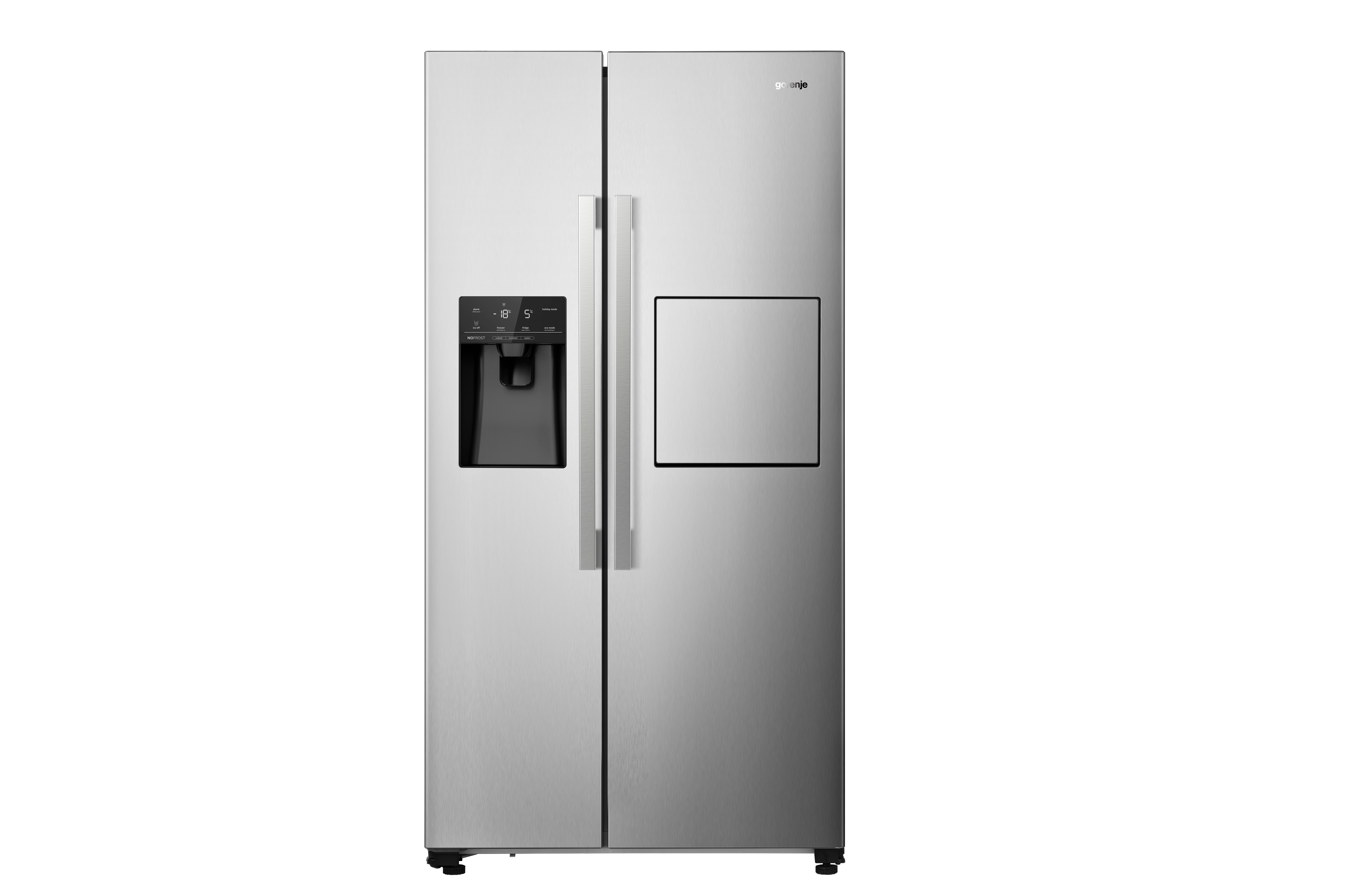 Gorenje NRS9182VXB1 — vue 1 sur 7