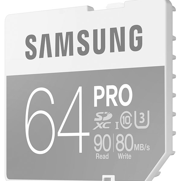 Samsung SDXC 64GB Pro – image 5