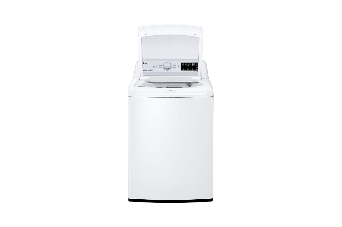 LG WT7100CW washing machine Top-load 950 RPM White – image 2