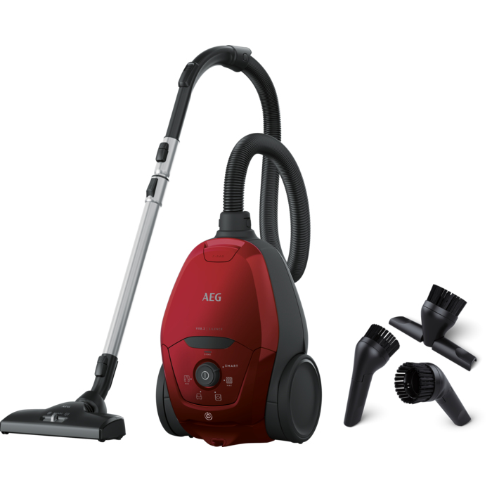 AEG VX82-1-2CR 3.5 L Drum vacuum Dry 600 W Dust bag – image 2