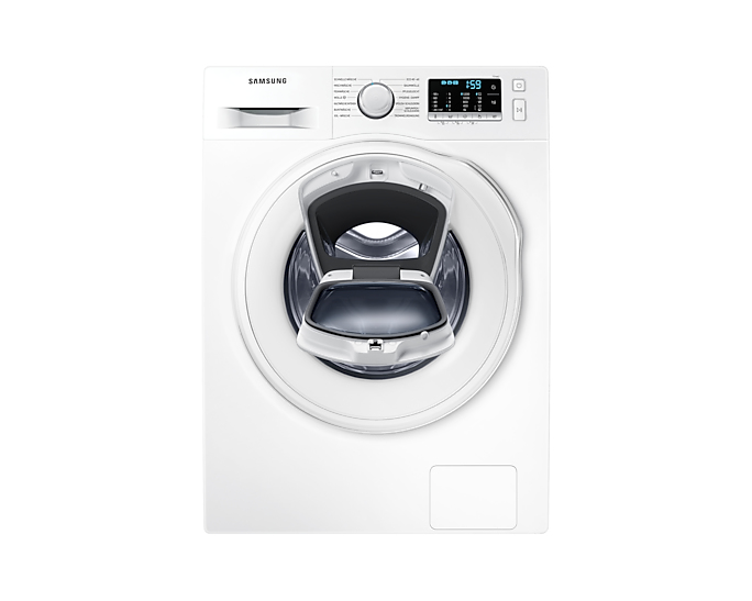 Samsung WW8NK52K0XW — vue 1 sur 8