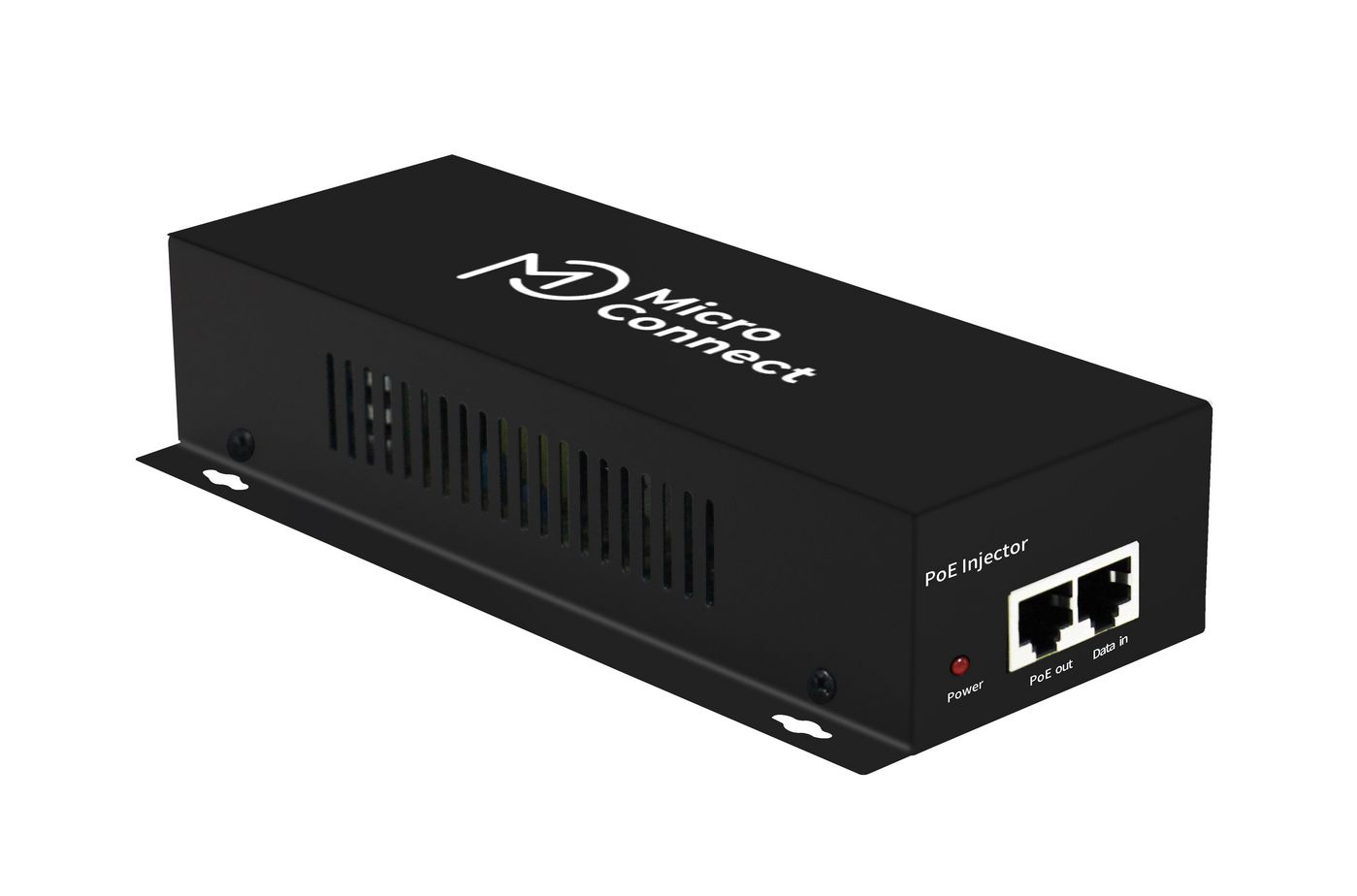 Microconnect POEINJ-90W PoE adapter Fast Ethernet