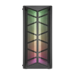 FSP CMT211 Midi Tower Black image 6