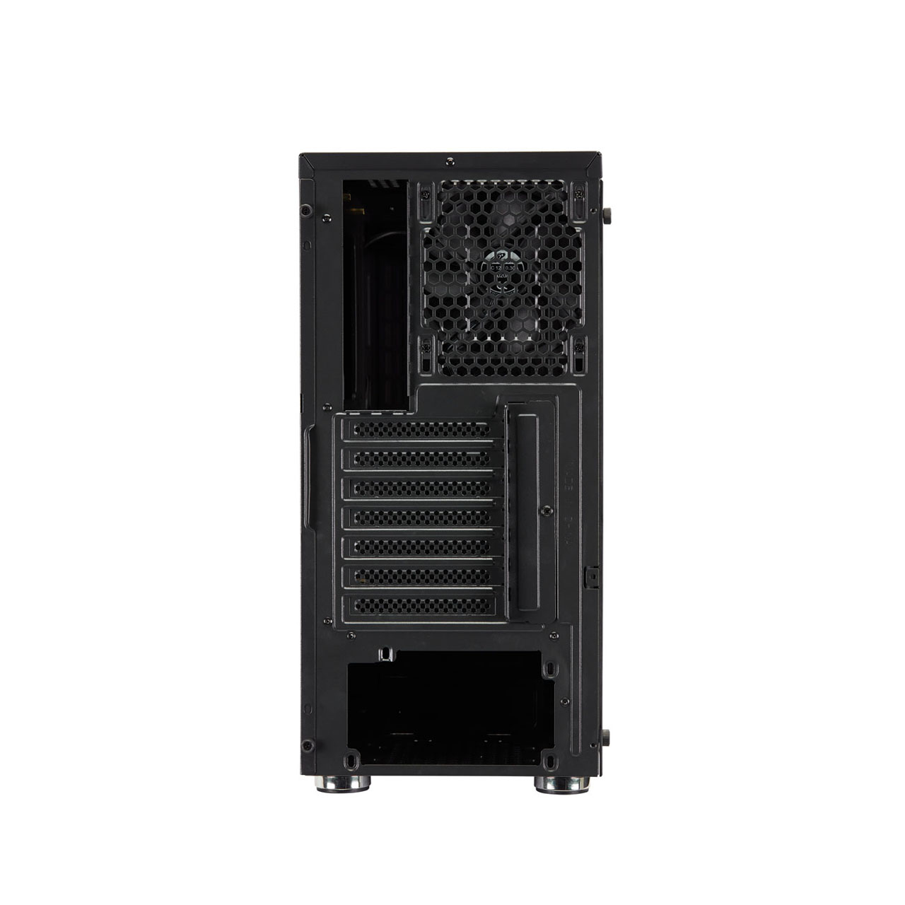 FSP CMT151 computer case Black image 6