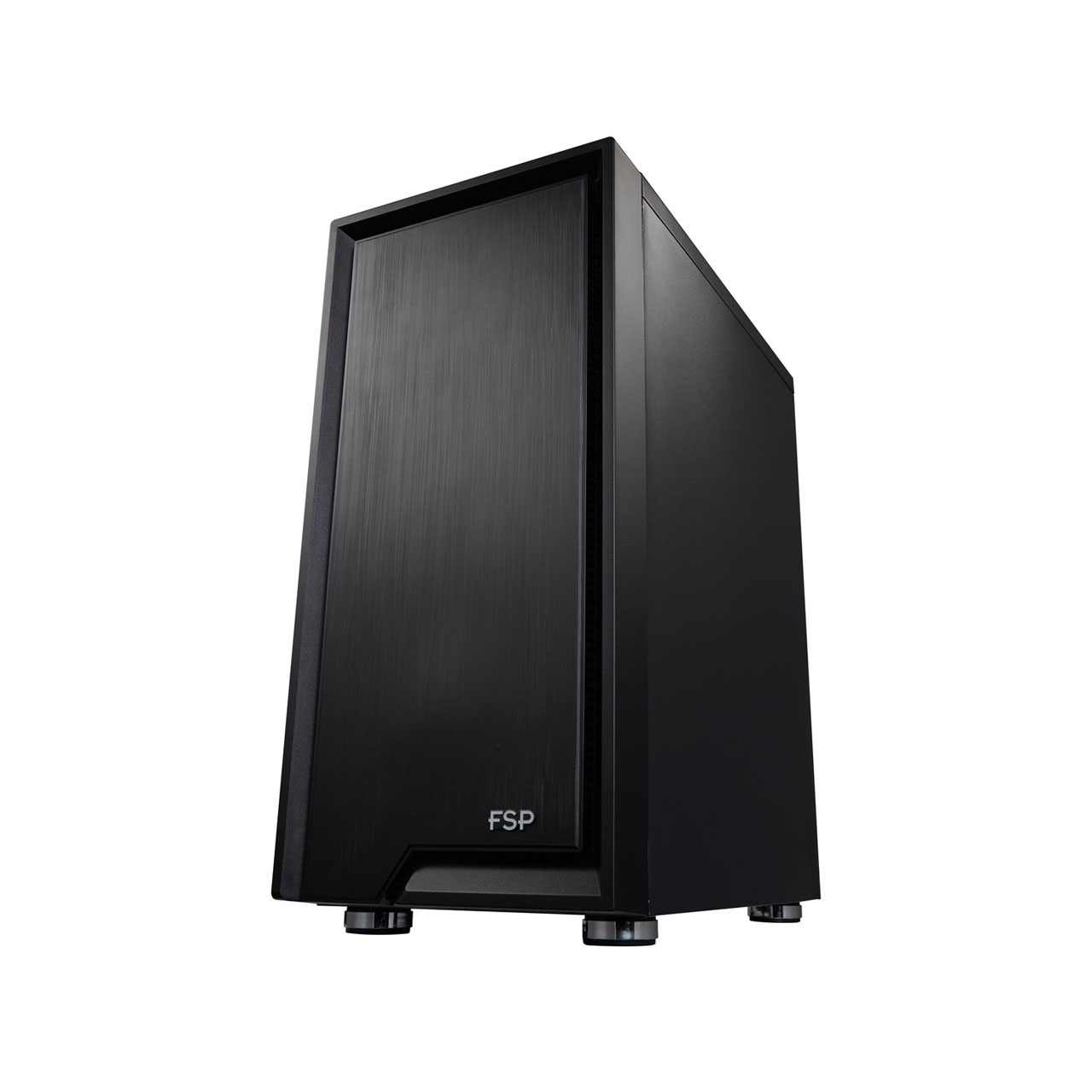 FSP CMT140 Midi Tower Black image 5