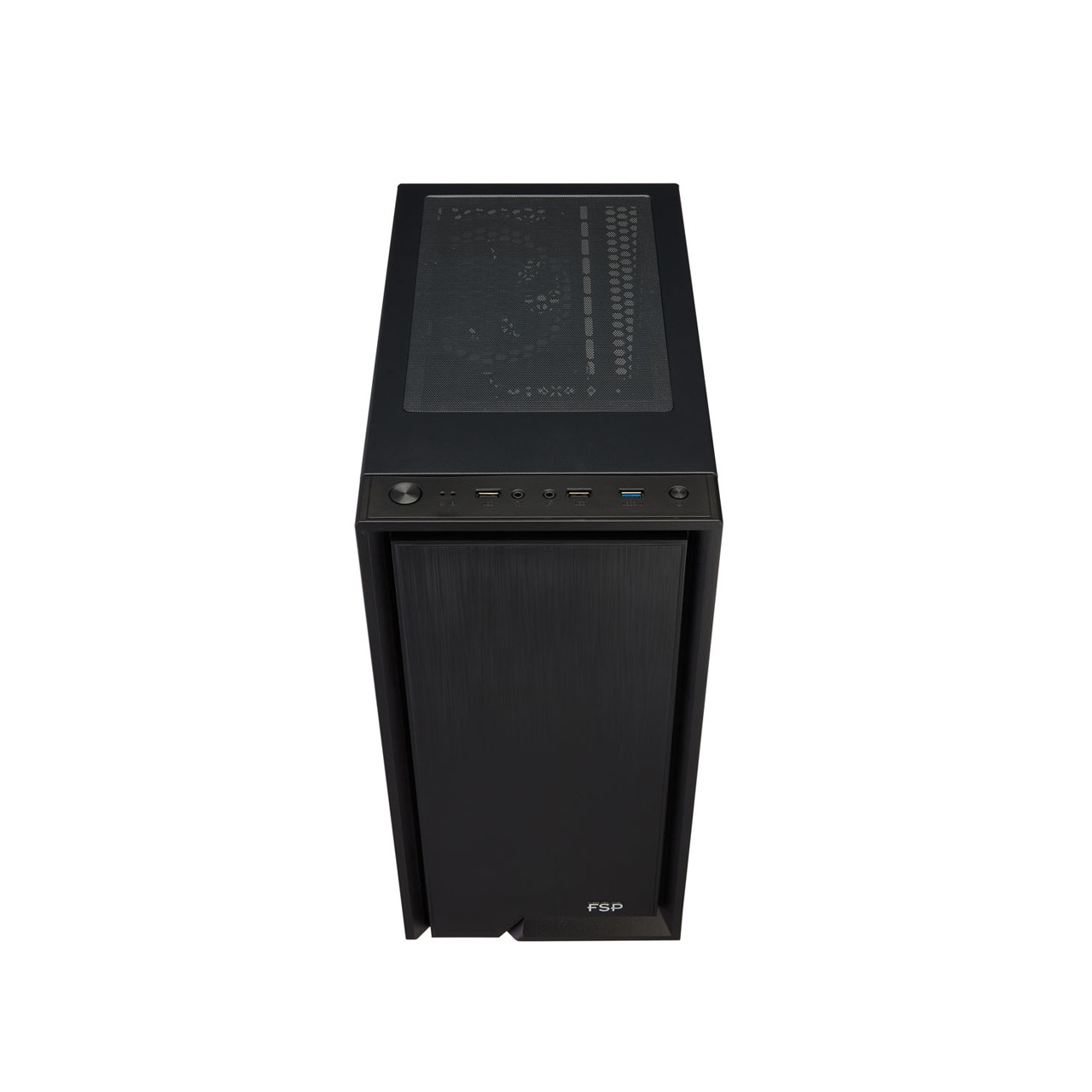 FSP CMT140 Midi Tower Black image 3