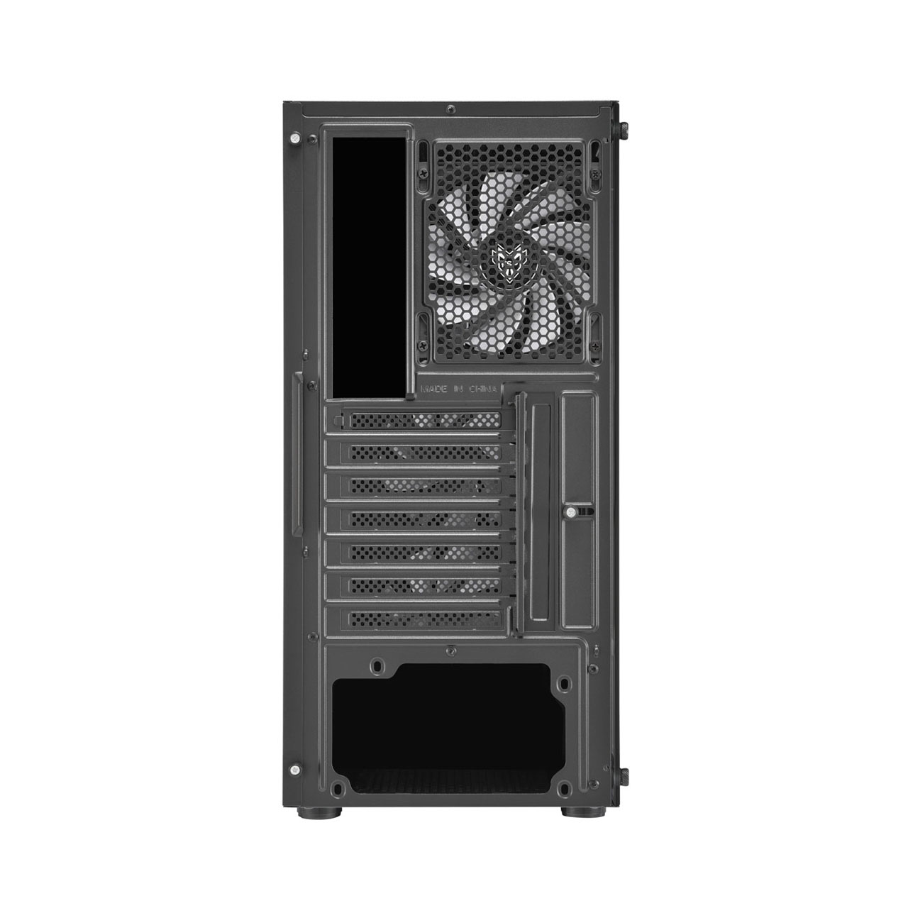 FSP CMT211A Midi Tower Black image 8