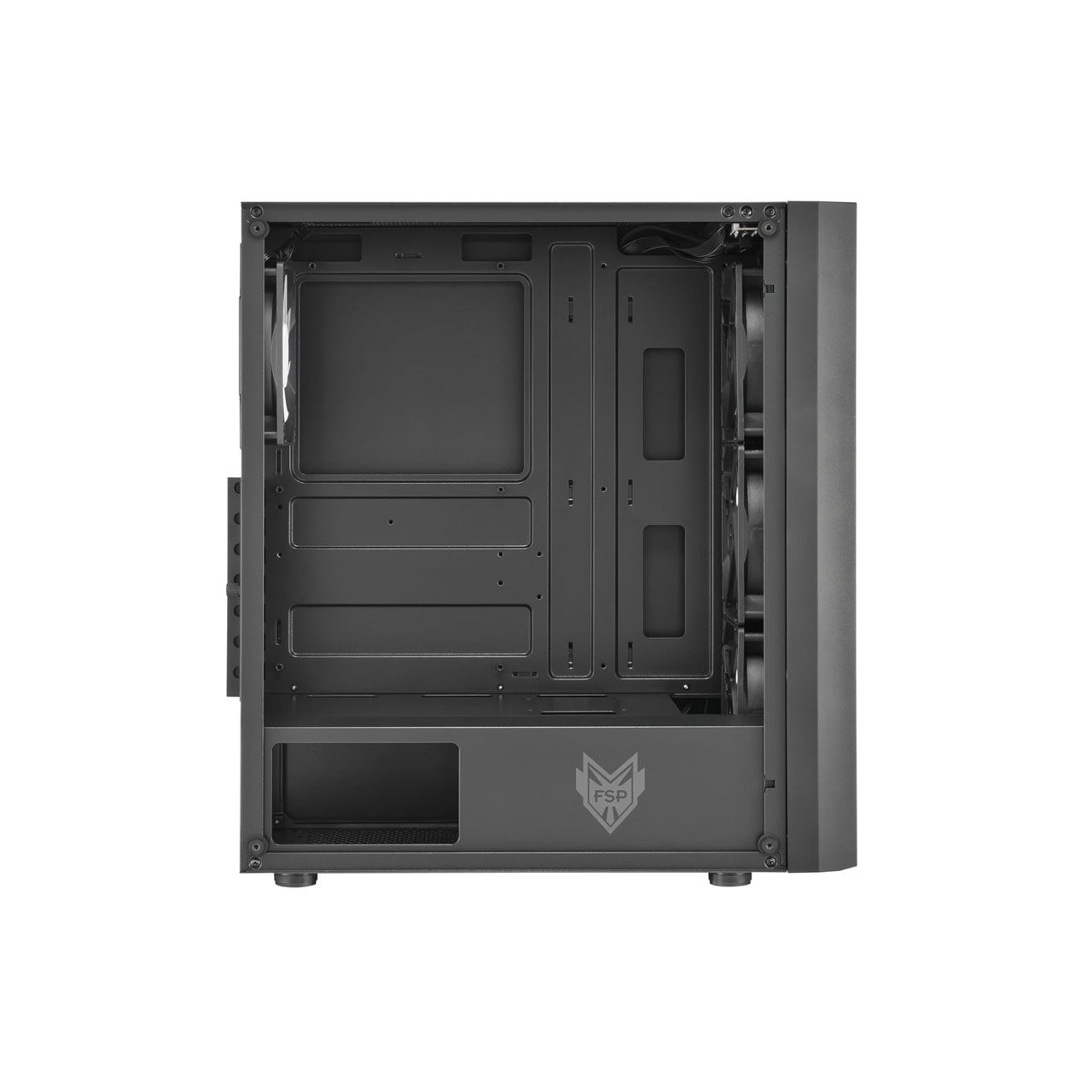 FSP CMT211A Midi Tower Black image 11