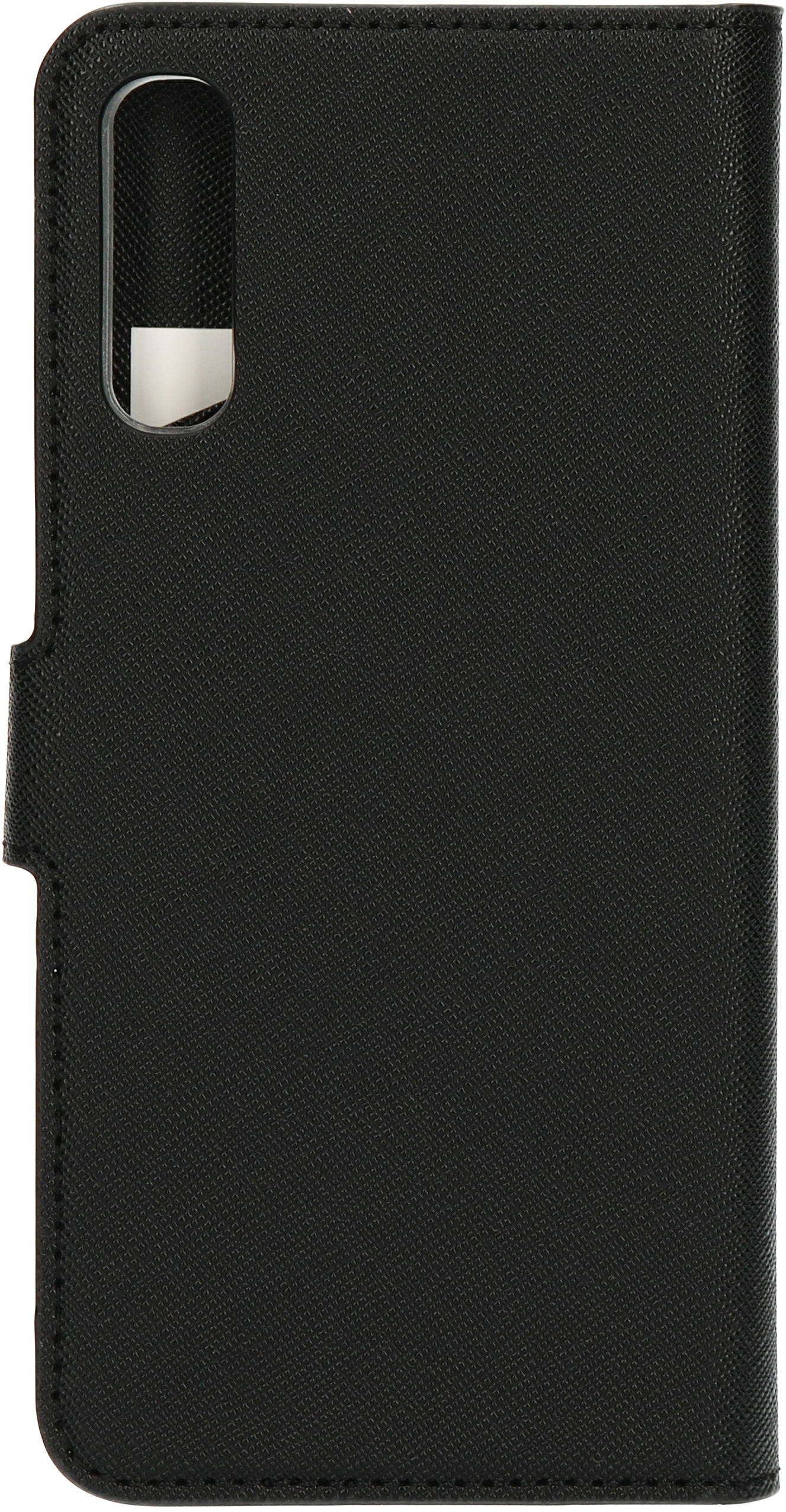 Mobiparts Saffiano Wallet Case Samsung Galaxy A50 (2019) Black – image 3