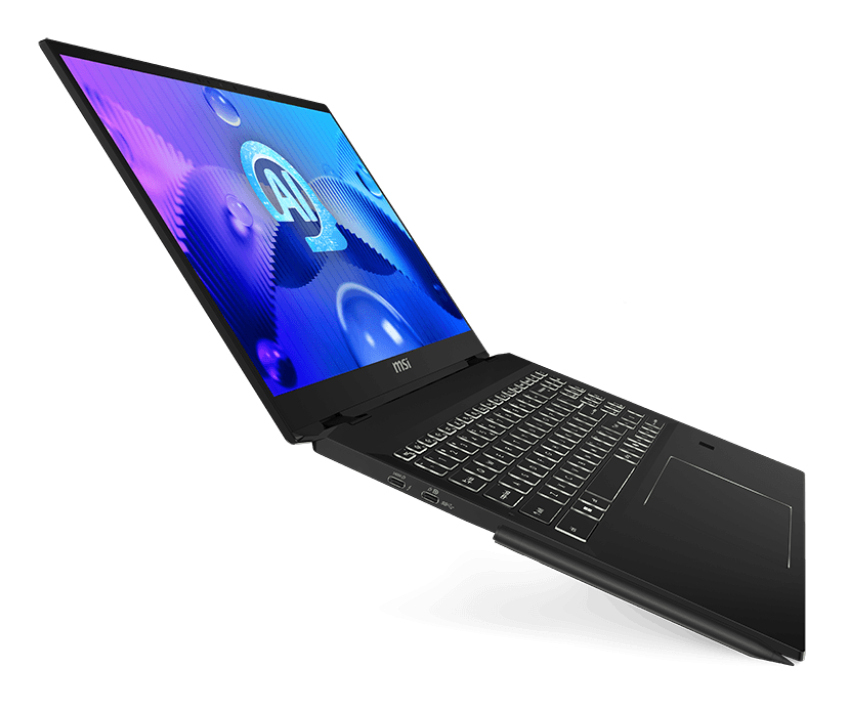 MSI Summit E16 AI Studio - A1V – image 4