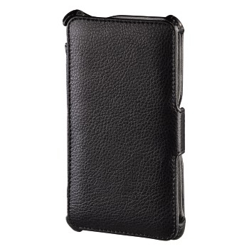 Hama 00126916 mobile phone case Flip case Black