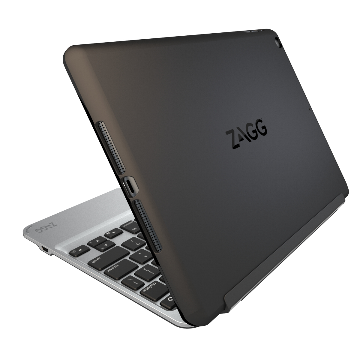 ZAGG ID6ZF2-BB0 mobile device keyboard Bluetooth Black – image 6