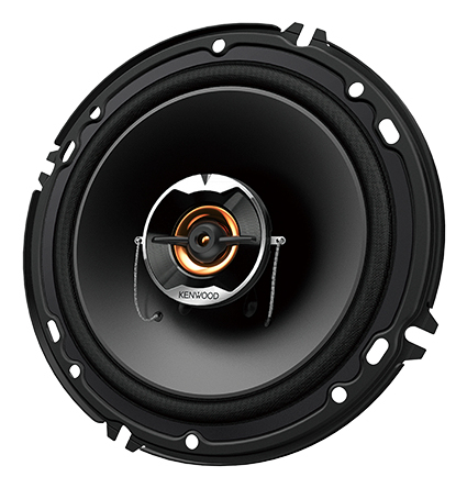 Kenwood KFC-S1677EX car speaker Round 2-way – image 2