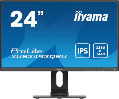 iiyama ProLite XUB2493QSU-B1 computer monitor