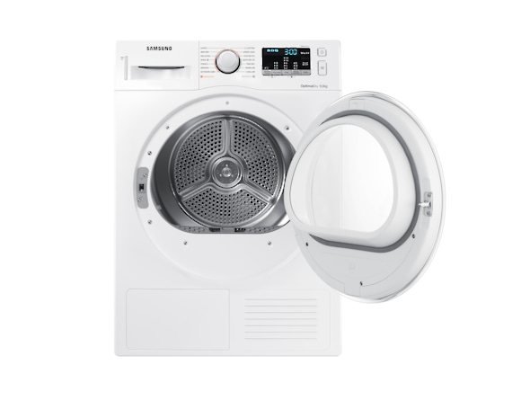 Samsung DV90M5000IW tumble dryer Freestanding Front-load – image 3