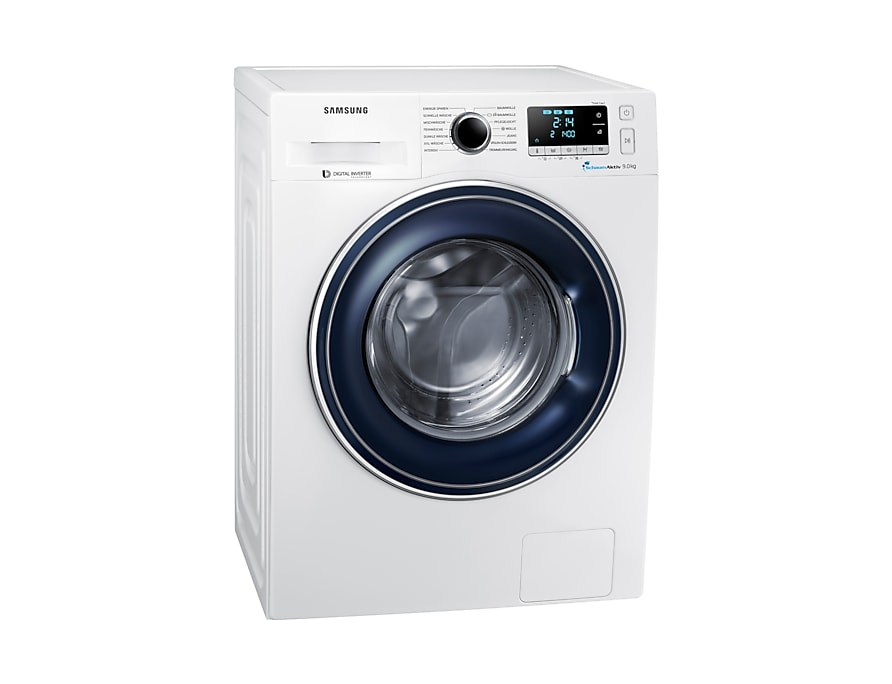 Samsung WW90J5436FW/EG washing machine Front-load – image 4