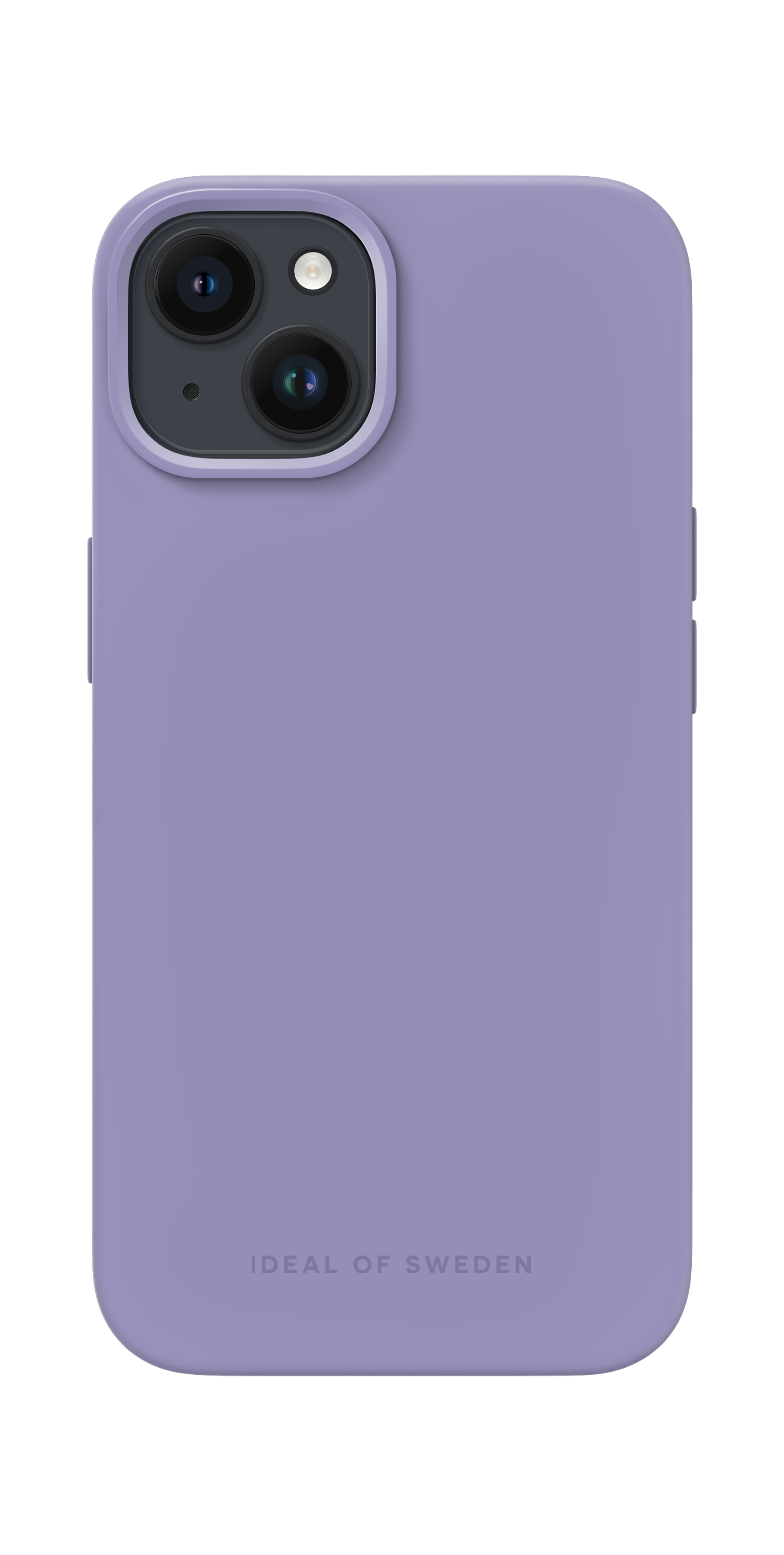 iDeal of Sweden Silicone Case iPhone 13 / 14 Purple