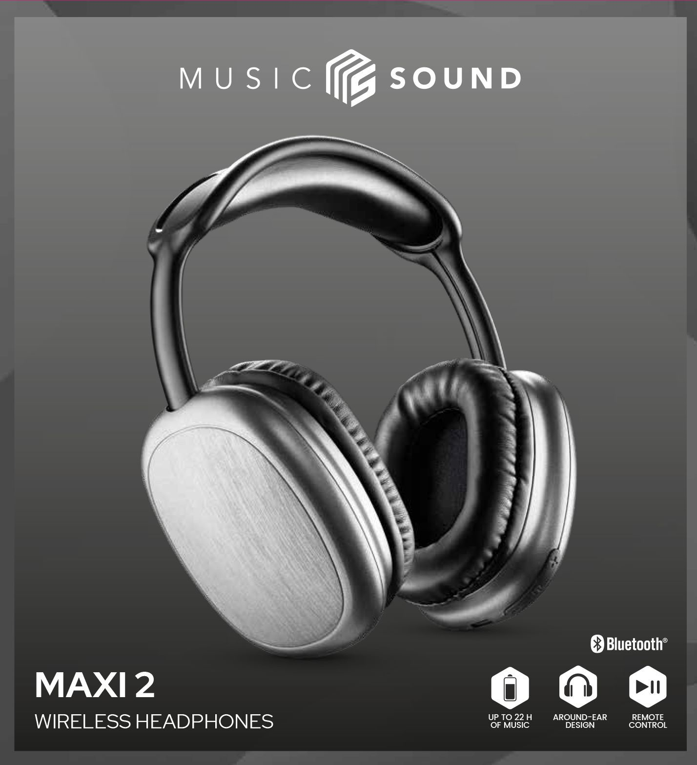 Music Sound MAXI2 — vue 1 sur 3