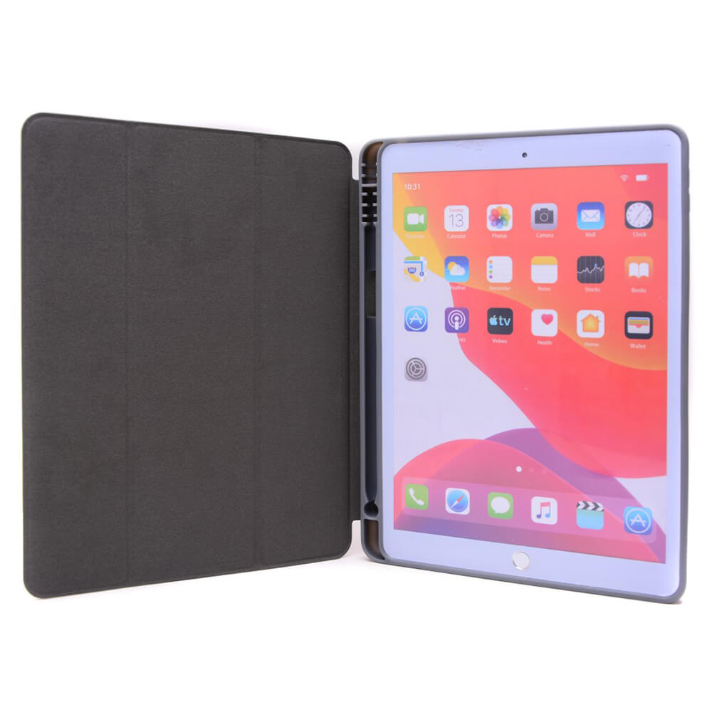 Gear Tablet Cover Grey - iPad – image 4