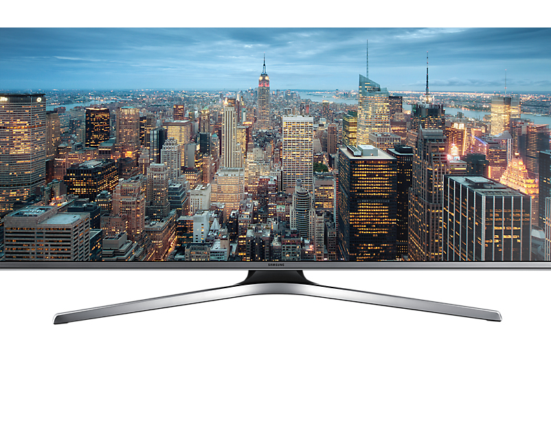 Samsung UE50JU6800K 127 cm (50") 4K Ultra HD Smart TV Wi-Fi Silver – image 9