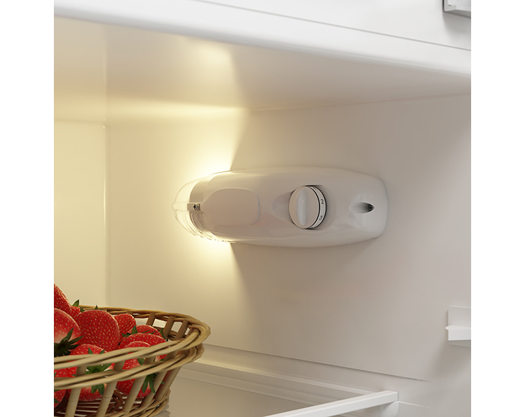 Hisense RUL173D4AW11 fridge Built-in – image 4