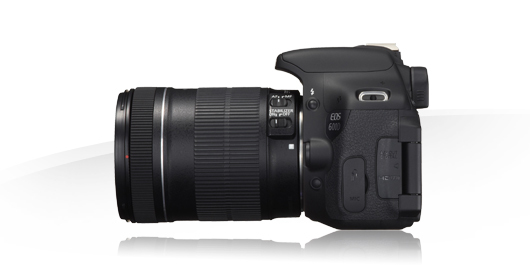Canon 600D + 18-55mm DC – image 4