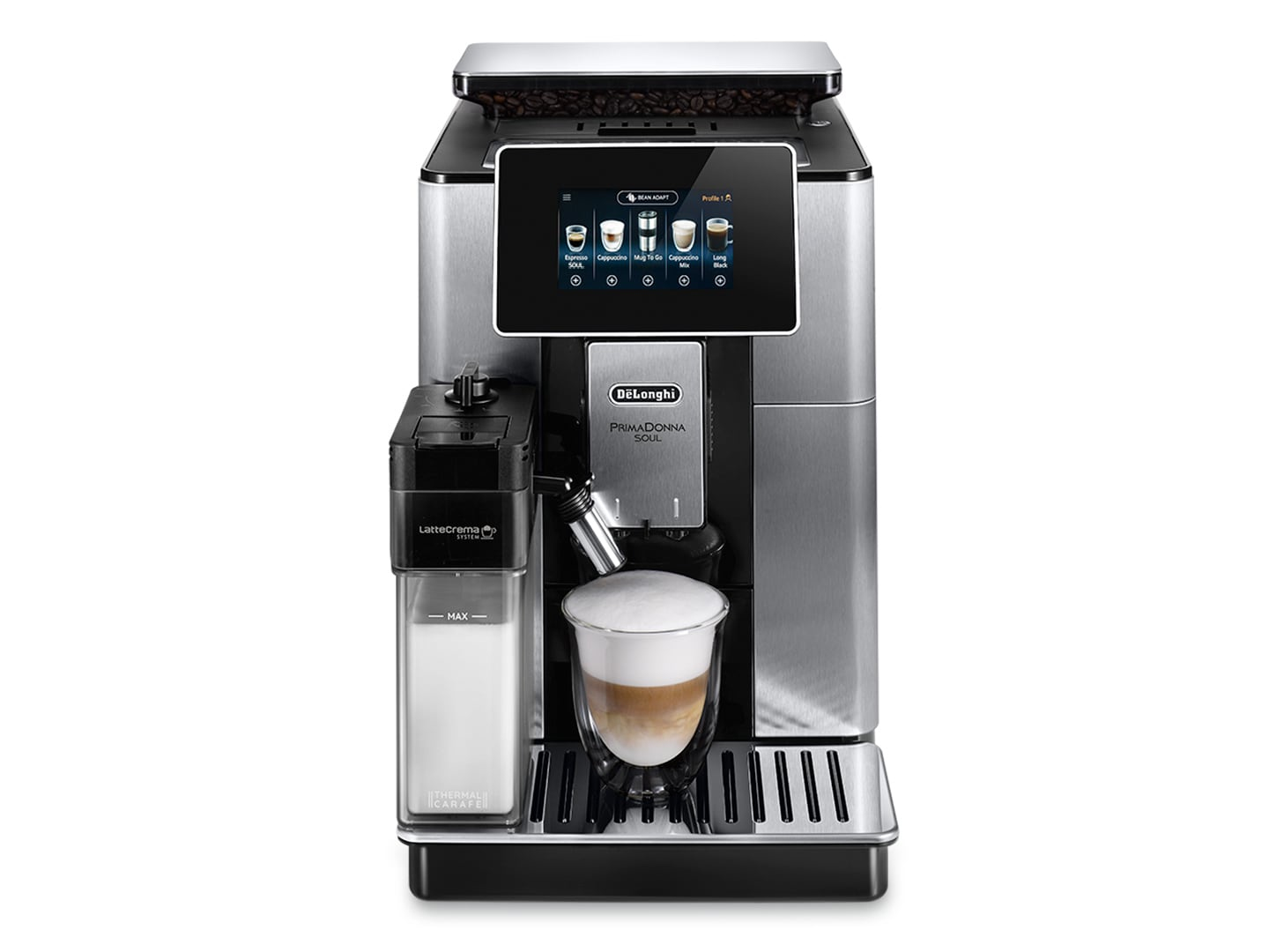 De’Longhi ECAM610.74.MB — vue 1 sur 7