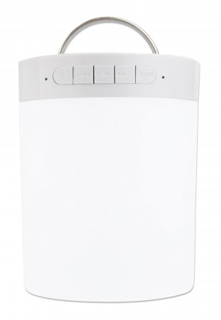 MANHATTAN Sound Science LED-Bluetooth Lautsprecher Aktivboxen Mobil