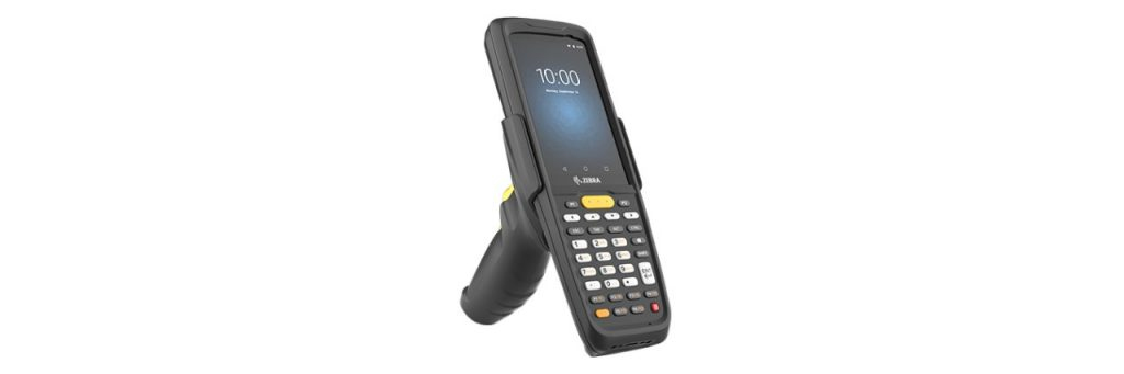 Zebra MC2200 Mobile Computer – view 4