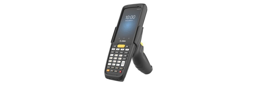 Zebra MC2200 Mobile Computer – view 5
