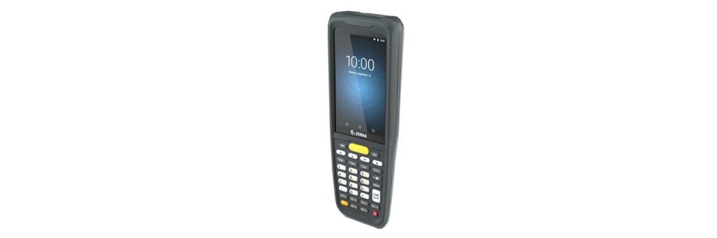 Zebra MC2200 Mobile Computer – view 3
