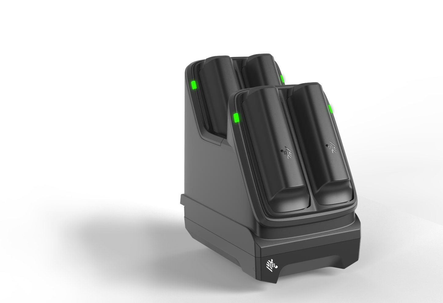 Zebra SAC-MC2X-4SCHG-01 carica batterie Batteria per computer mobile …