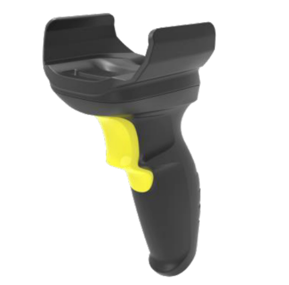 Zebra TRG-MC2X-SNP1-01. Brand compatibility: Zebra, Compatibility: MC2200/MC2700, Product colour: Black, Yellow. Quantity 