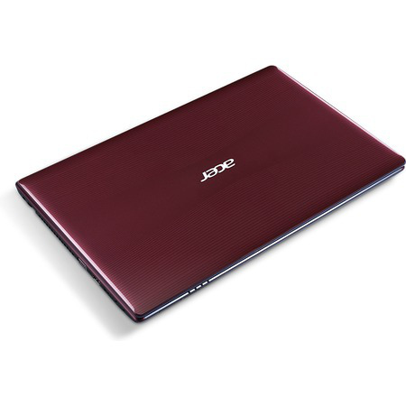 Acer Aspire 5755G-2414G50Mnrs Intel® Core™ i5 i5-2410M 39.6 cm (15.6") 4 GB DDR3-SDRAM 500 GB HDD NVIDIA® GeForce® GT 540M Windows 7 Home Premium Black, Bordeau – image 2