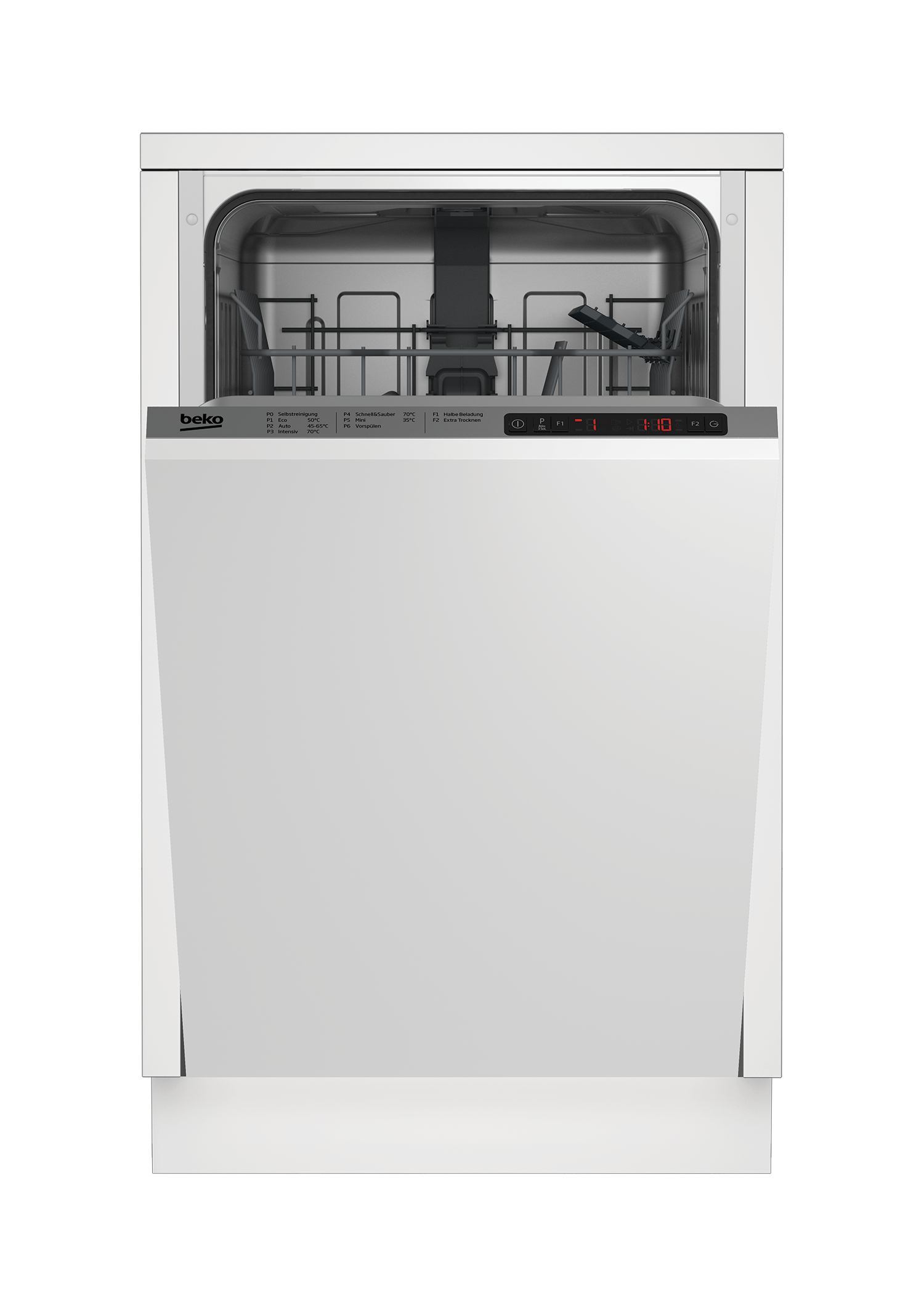Beko DIS26011 — vue 1 sur 6