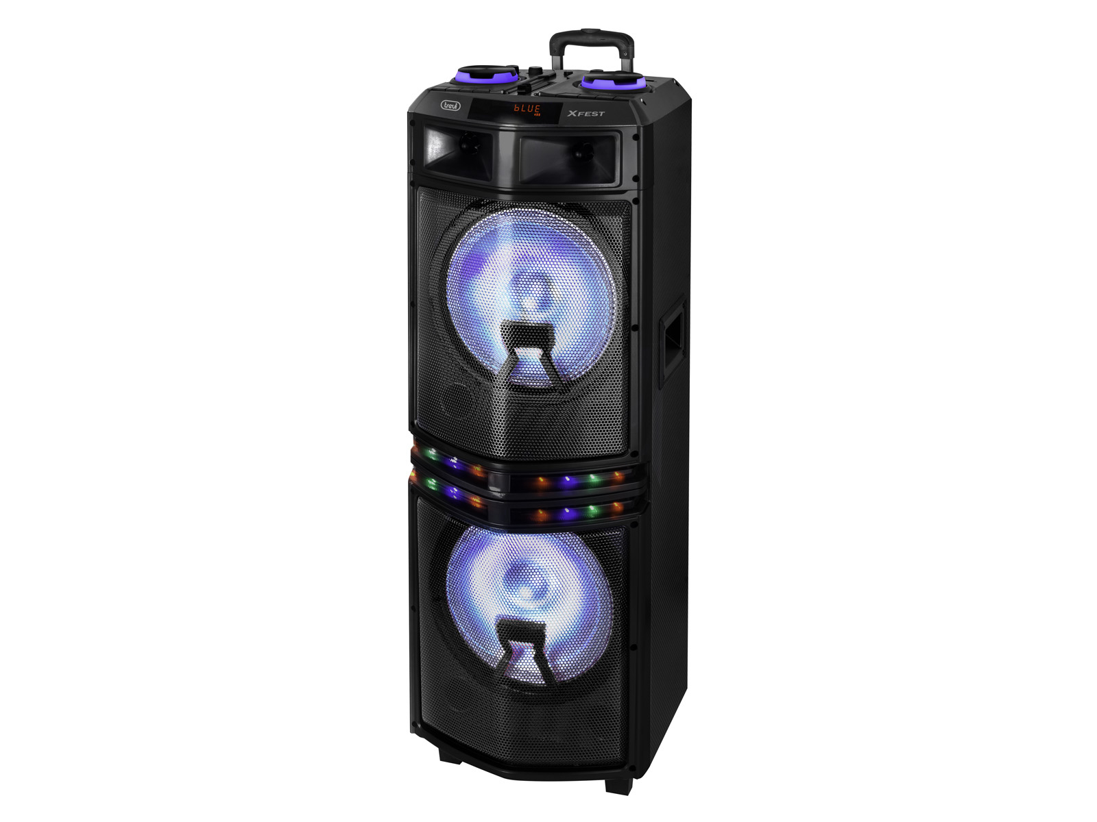 Trevi XF 3200 PRO — vue 1 sur 5