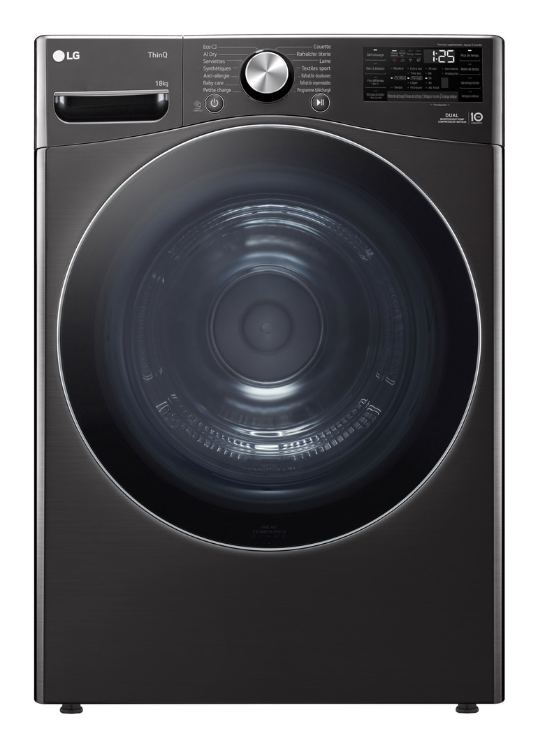 LG RH8P12BS — vue 1 sur 8