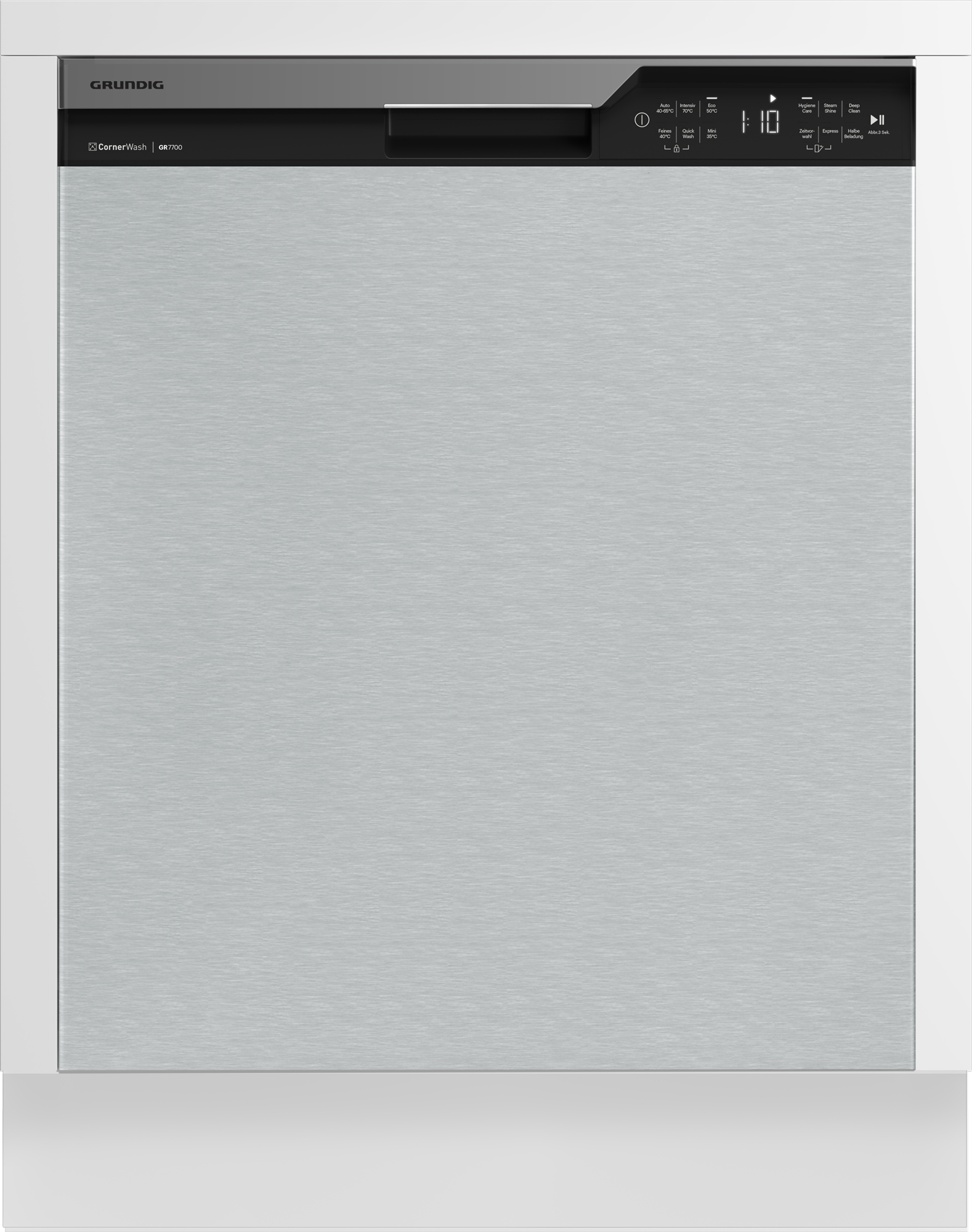 Grundig GNUP4630XB — vue 1 sur 8