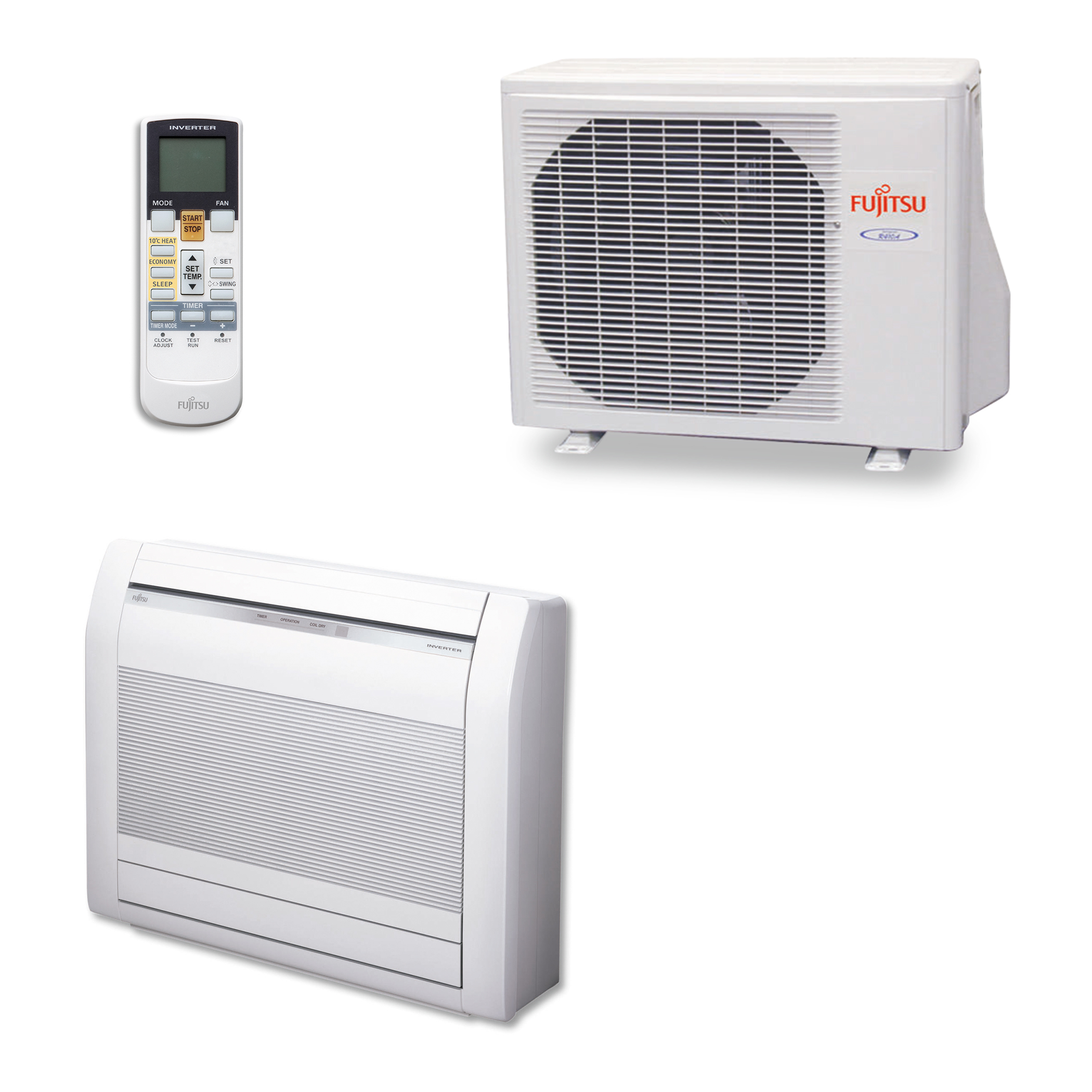 Fujitsu AGY35UIA-LV — vue 1 sur 5