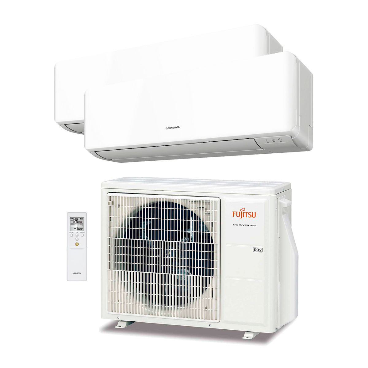 Fujitsu ASY3520U11MI-KM — vue 1 sur 4