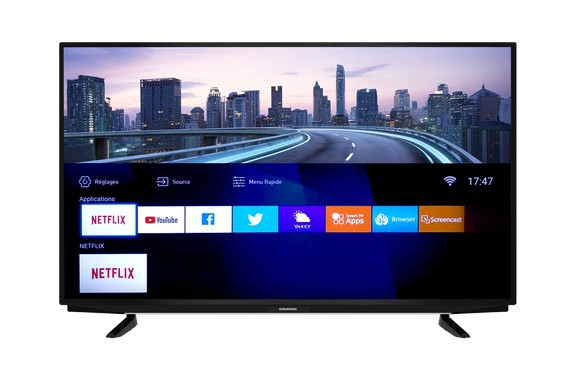 Grundig 65GEU7900B 