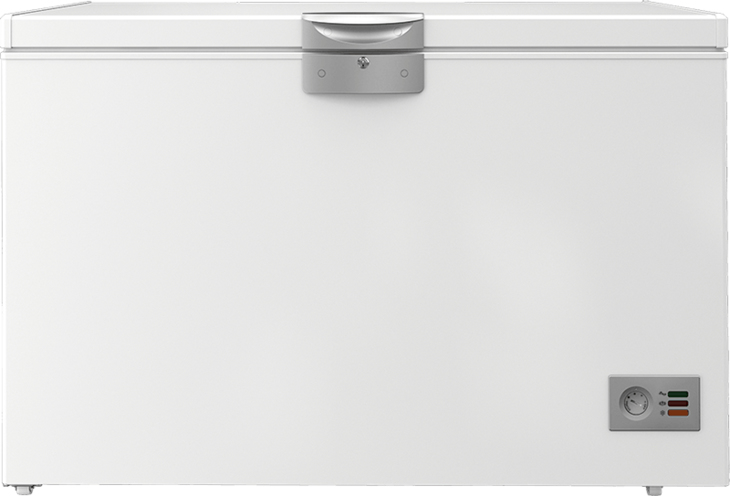 Grundig GCF 284 — vue 1 sur 2
