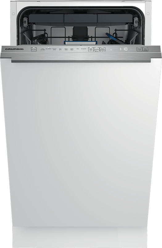 Grundig GSV 42835 — vue 1 sur 5