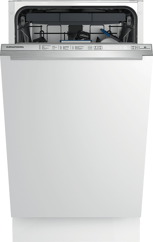 Grundig GSV 41925 — vue 1 sur 2